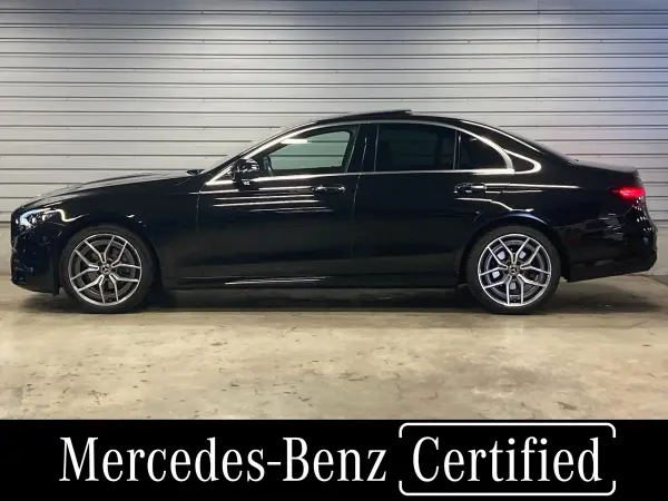 2021 Mercedes E Class — photo 2