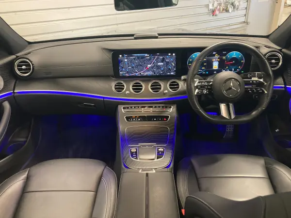 Mercedes-Benz E-Class E220d Sport Diesel Turbo — photo 7