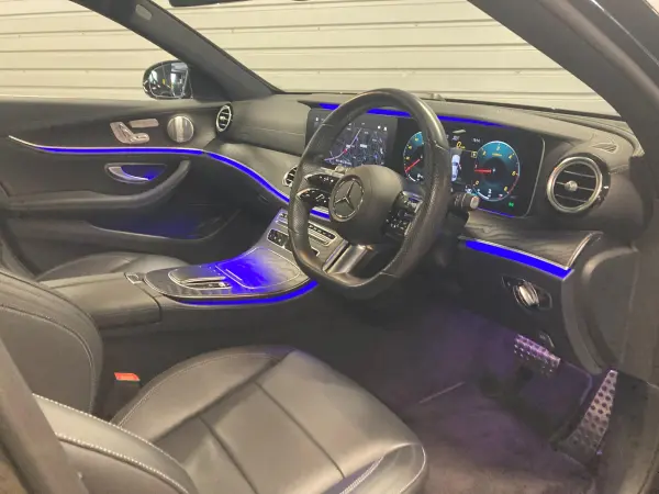 Mercedes-Benz E-Class E220d Sport Diesel Turbo — photo 9