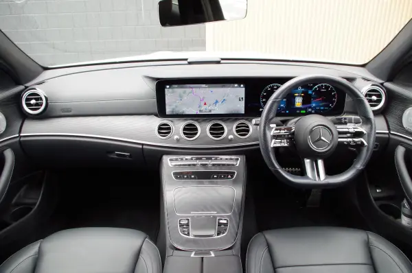 2021 Mercedes E Class — photo 2