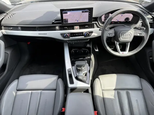 2024 Audi A5 Sportback — photo 2