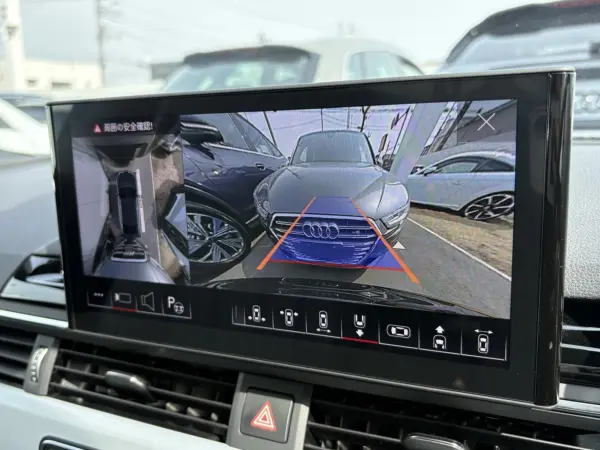 Audi A5 Sportback 40 TDI Quattro S Line 4WD Limited Edition (125 units) 20-inch Audi Sport alloy wheels Red calipers Rotor Gray fine Nappa leather Damping control sport suspension Black styling package (Mythos Black Metallic) — photo 7