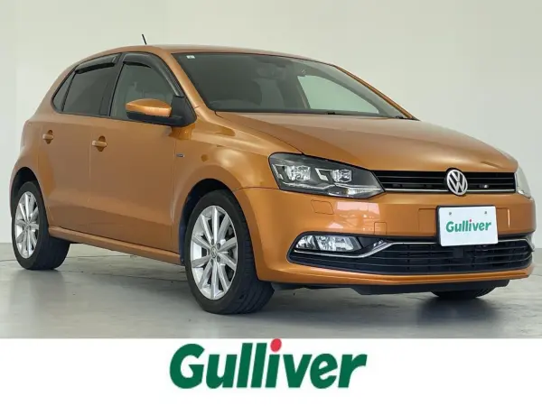 Volkswagen Polo TSI Highline