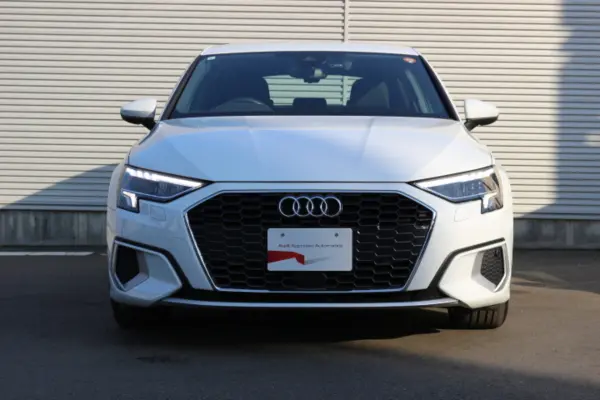 Audi A3 Sportback 30 TFSI Advanced Convenience & Assistance Package Navigation Package Technology Package Certified Used Car (Glacier White Metallic) — photo 8