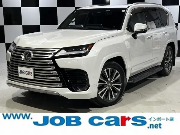 Lexus LX600 4WD — thumbnail 1