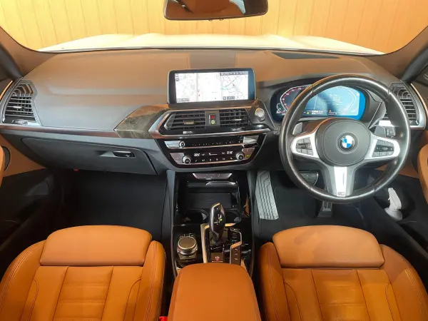 2021 Bmw X3 — photo 2