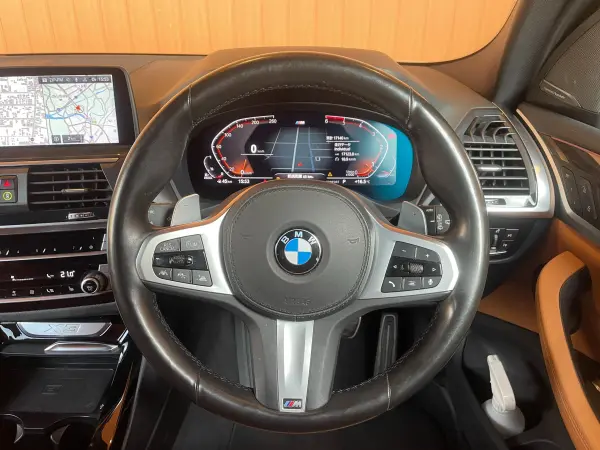2021 Bmw X3 — photo 3