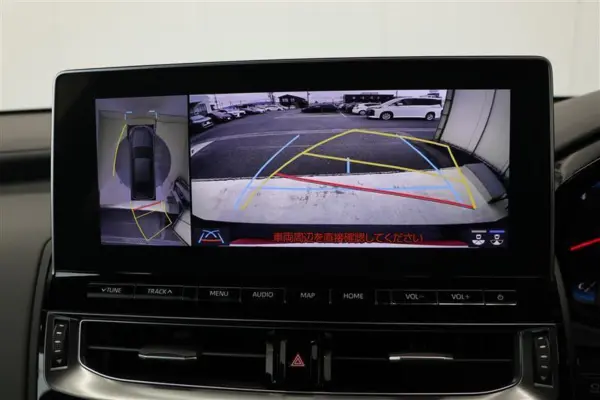 Toyota Crown 2.0 RS — photo 9