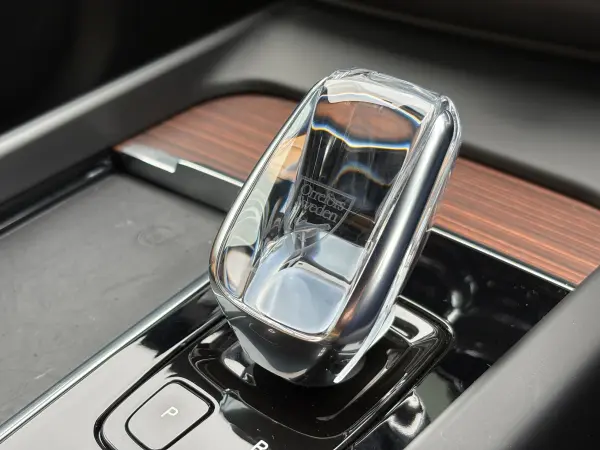 Volvo XC60 B5 AWD Inscription 4WD Certified Used Car / Amber Nappa Leather Seat / Harman Kardon / Google Navi / Bluetooth / CarPlay / F&R Seat Heater / Steering Heater / Ventilation / Massage Function / ETC (Crystal White) — photo 7