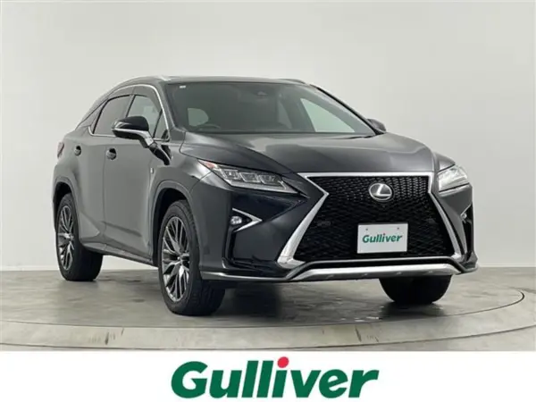 Lexus RX 200t F Sport 4WD