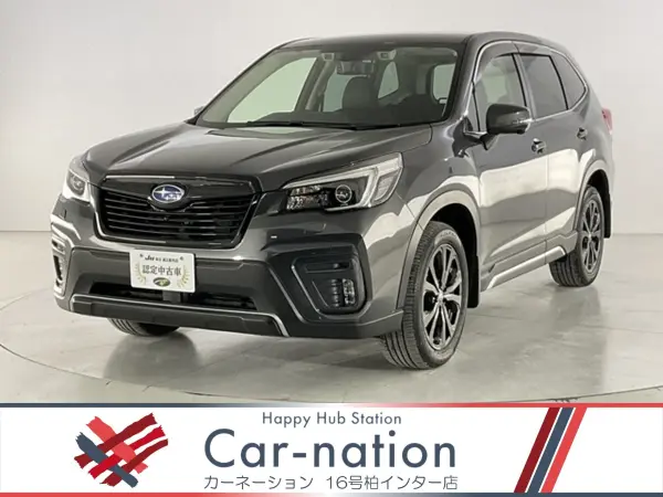 Subaru Forester 1.8 Sport 4WD — thumbnail 1