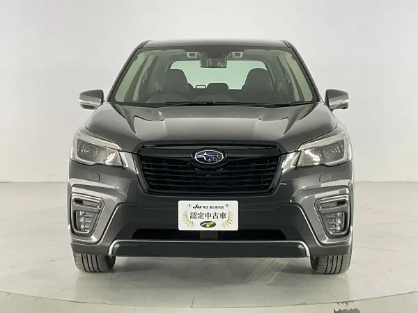 2021 Subaru Forester — photo 2