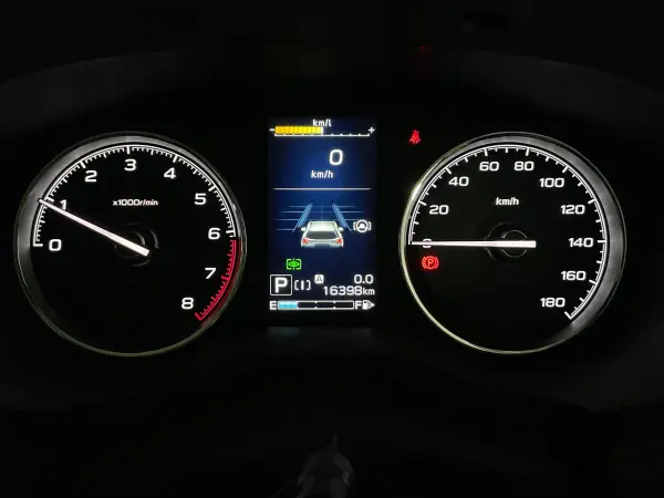 Subaru Forester 1.8 Sport 4WD — photo 7