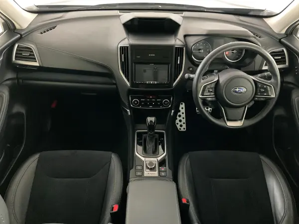 Subaru Forester 1.8 Sport 4WD — photo 8