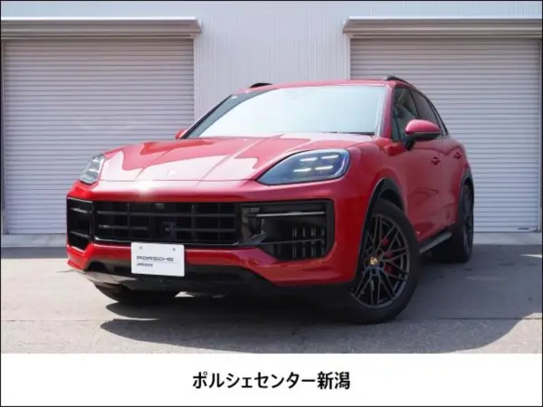Porsche Cayenne GTS Tiptronic S 4WD Sport Chrono PDCC Passenger Display Privacy Glass (Carmine Red)