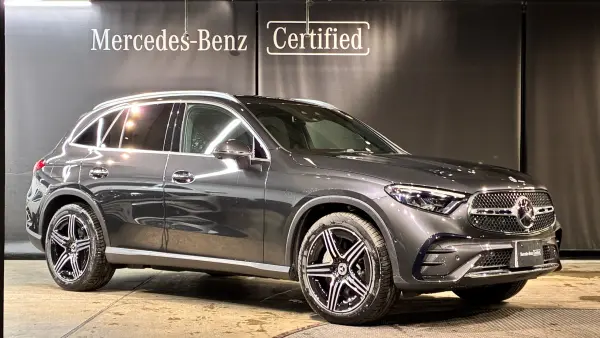 2025 Mercedes-benz Glc — photo 2
