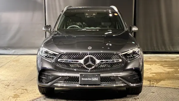 2025 Mercedes-benz Glc — photo 3