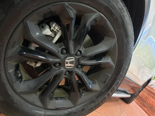 Honda CR-V 2.0 e:HEV EX Black Edition — photo 8