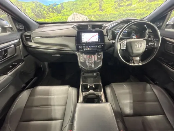 2021 Honda Cr-v — photo 2