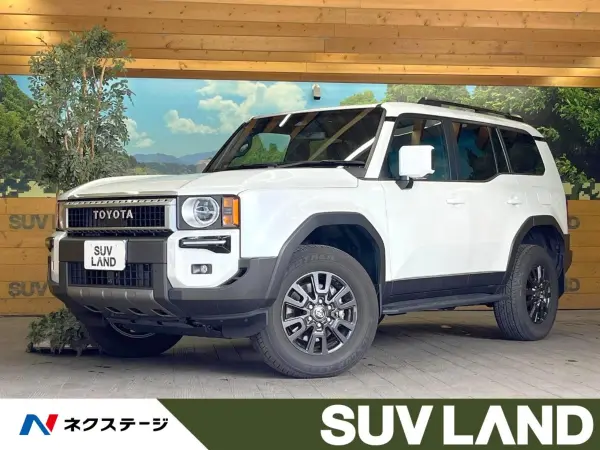 Toyota Land Cruiser 250 2.8 VX Diesel Turbo 4WD