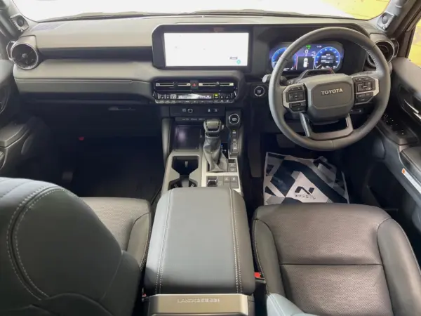 2024 Land Cruiser 250 — photo 2