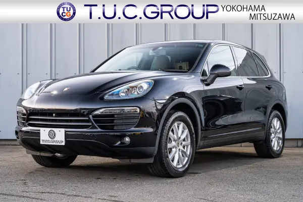 Porsche Cayenne 3.6 Tiptronic S 4WD