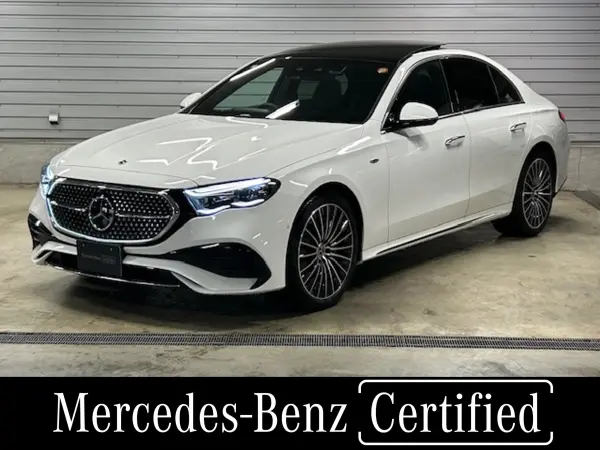 Mercedes-Benz E-Class E350 e Sport Edition Star MP202501