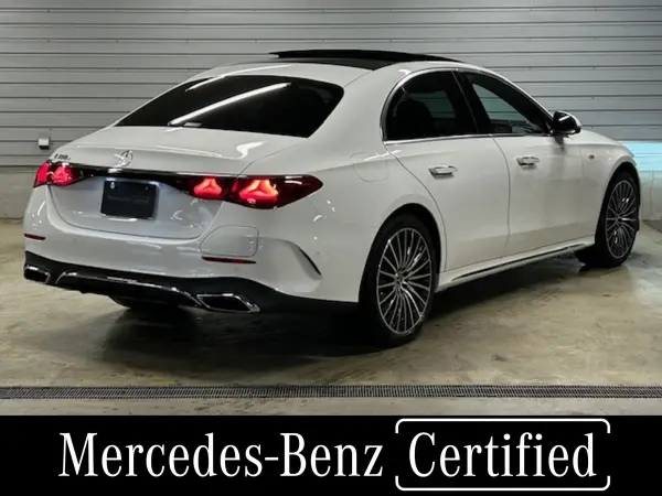 2025 Mercedes E Class — photo 3