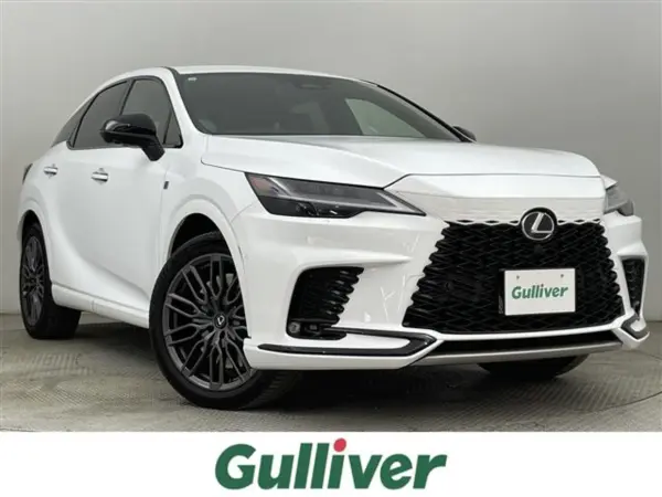 Lexus RX 500h F Sport Performance 4WD — thumbnail 1