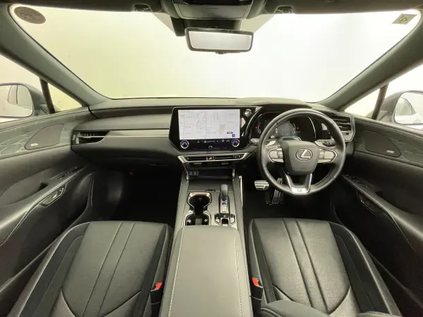 2023 Lexus Rx — photo 2