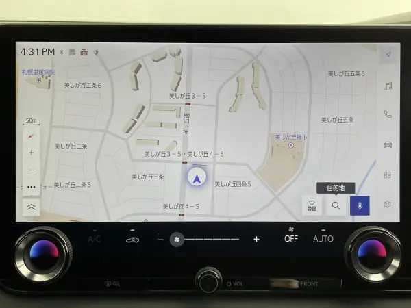 Lexus RX 500h F Sport Performance 4WD — photo 7