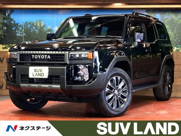 Toyota Land Cruiser 250 2.8 ZX Diesel Turbo 4WD — thumbnail 1