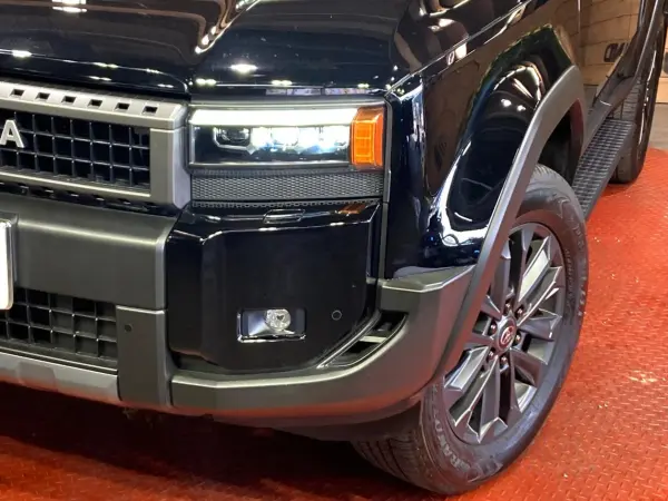 Toyota Land Cruiser 250 2.8 ZX Diesel Turbo 4WD — photo 8