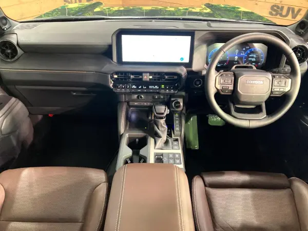 2024 Land Cruiser 250 — photo 2