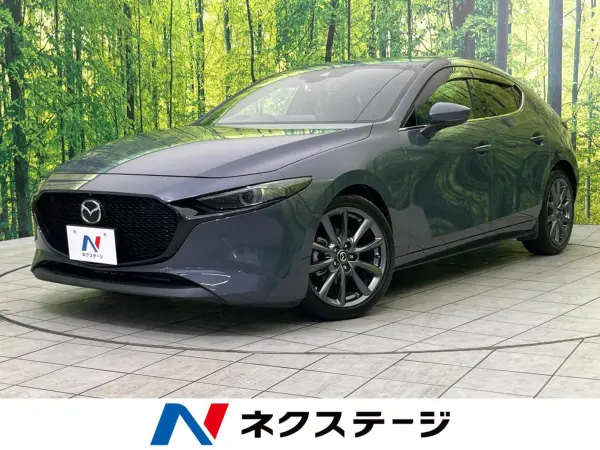 Mazda Mazda3 Fastback 2.0 20S Proactive Touring Selection