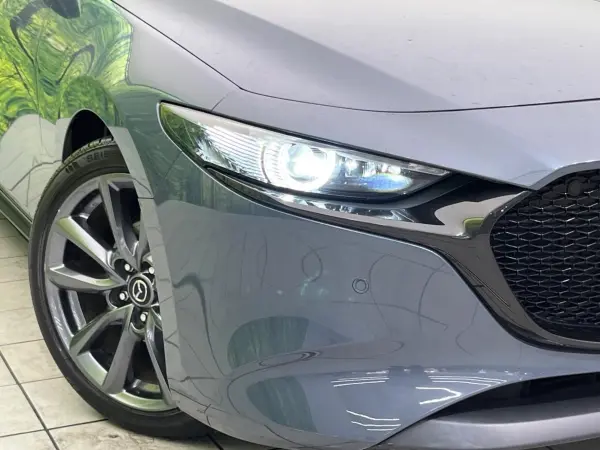 2020 Mazda 3 Fastback — photo 8 | Tuminion Kenya