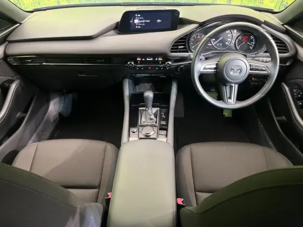 2020 Mazda 3 Fastback — photo 2 | Tuminion Kenya