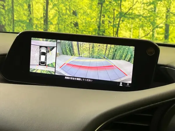 2020 Mazda 3 Fastback — photo 7 | Tuminion Kenya
