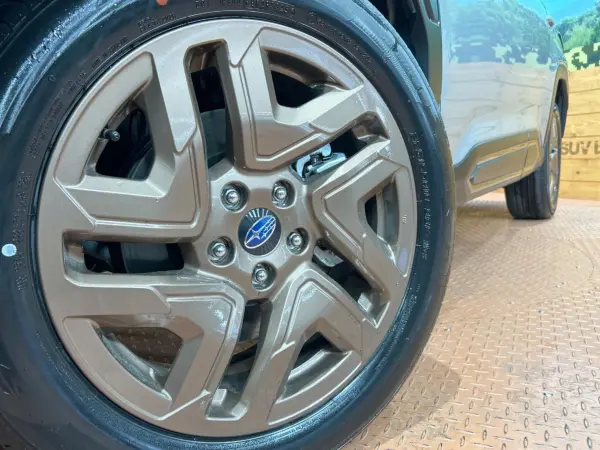 Subaru Forester 1.8 Sport 4WD — photo 8