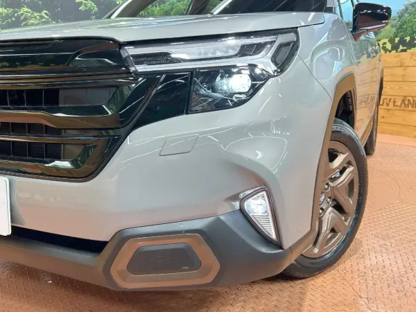 Subaru Forester 1.8 Sport 4WD — photo 9