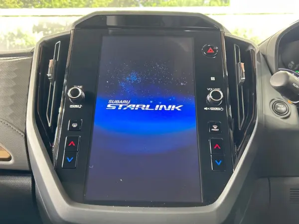 2025 Subaru Forester — photo 3