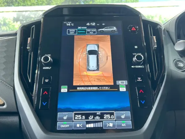 Subaru Forester 1.8 Sport 4WD — photo 7