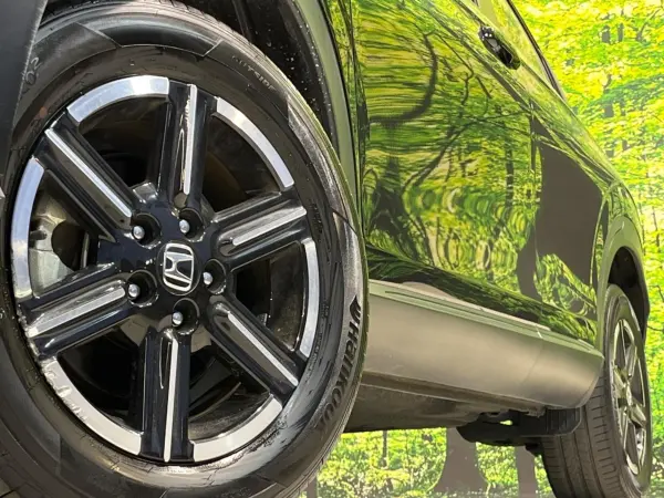 Honda Vezel 1.5 e:HEV X 9-inch SD Navigation Backup Camera Collision Mitigation Braking System Radar Cruise Clearance Sonar Automatic High Beam Auto Lights Full-Seg TV LED Headlights (Crystal Black Pearl) — photo 9