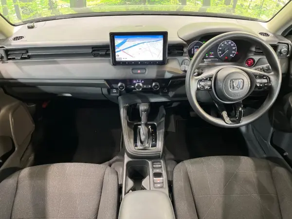 2023 Honda Vezel — photo 2