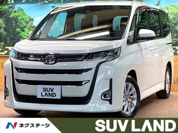 Toyota Noah 2.0 Z — thumbnail 1