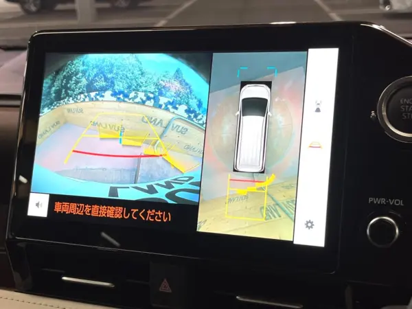 Toyota Noah 2.0 Z — photo 7