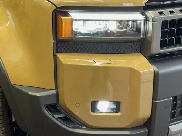 Toyota Land Cruiser 250 2.8 ZX Diesel Turbo 4WD — photo 8