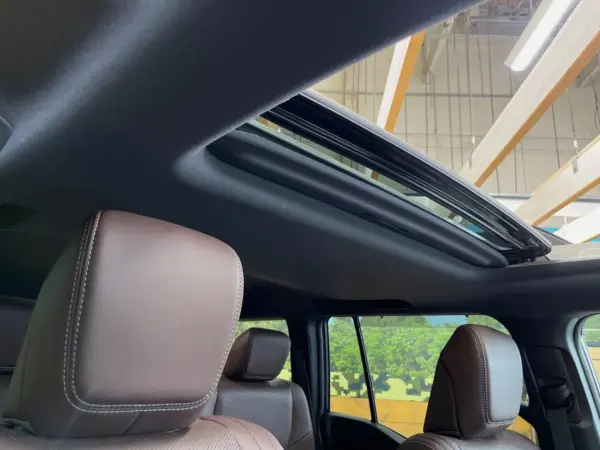 2025 Land Cruiser 250 — photo 3