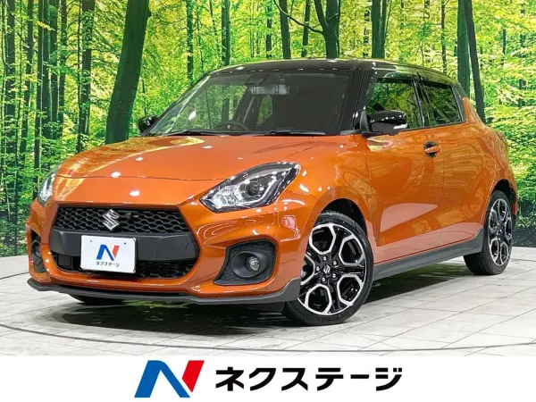 Suzuki Swift Sport 1.4 — thumbnail 1