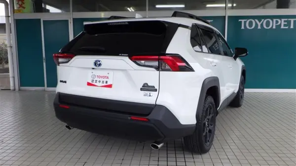 2023 Toyota  Rav4 — photo 3